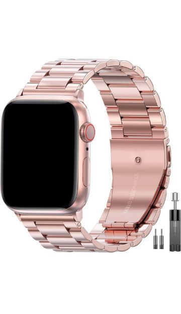 Picture of Rose Gold Watch Band 